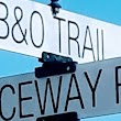 B&O Trail at Raceway