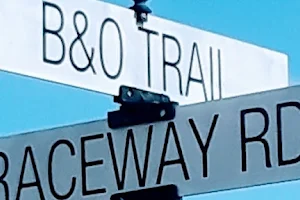 B&O Trail at Raceway image