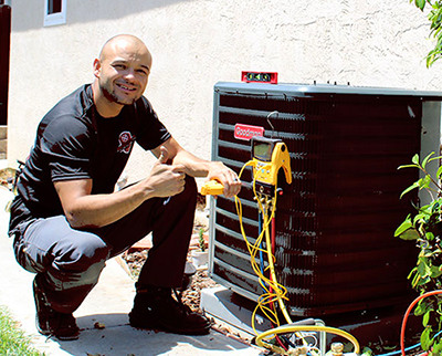 Air conditioning contractor Antioch
