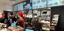 Atmosphère du Restauration rapide Burger King à Lyon - n°3