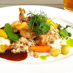 Photo n°3 de l'avis de Daniel.a fait le 20/07/2021 à 19:28 sur le  La Source Des Sens - Hotel Restaurant Spa à Görlitz