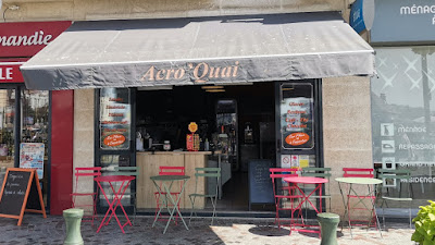 Acro'Quai à Trouville-sur-Mer