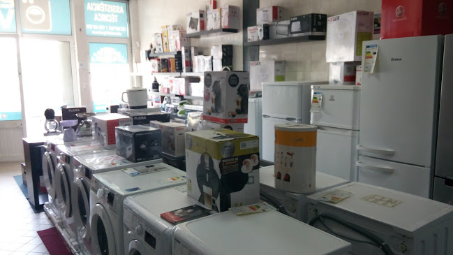 Avaliações doEletrovidal- venda e Reparação Eletrodomesticos em Vila Nova de Famalicão - Shopping Center