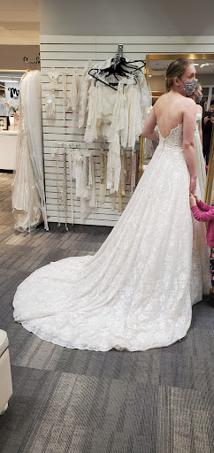 Bridal Shop «Adorned In Grace Bridal and Formalwear Shop», reviews and photos, 4949 SW 76th Ave, Portland, OR 97225, USA