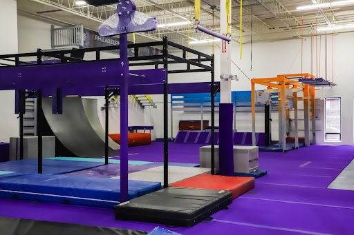 Gymnastics Center «The Gravity Forge Gymnastics and Ninja Warrior Training Center», reviews and photos, 2920 Turnpike Dr, Hatboro, PA 19040, USA