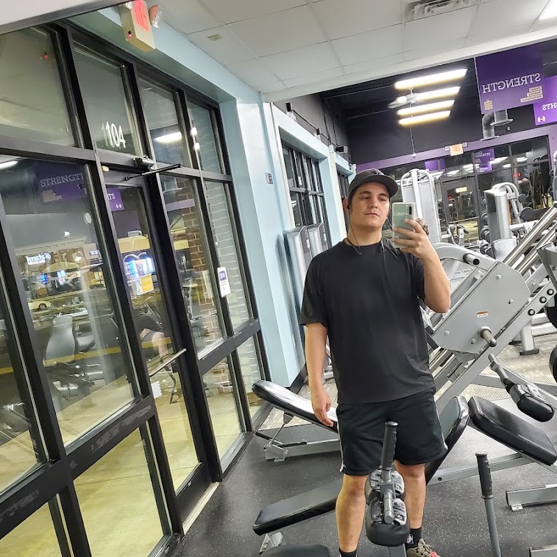 Anytime Fitness