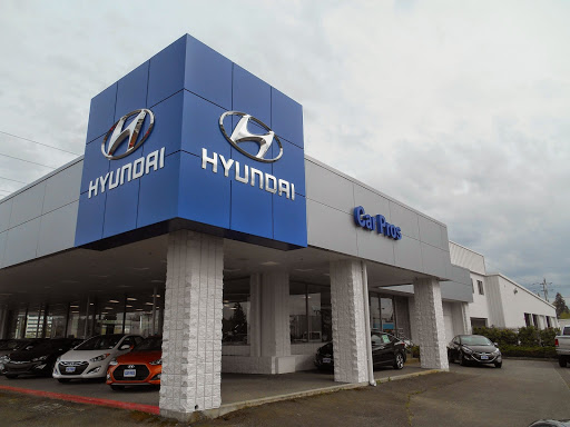 Hyundai Dealer «Car Pros Hyundai Renton», reviews and photos, 201 S 7th St, Renton, WA 98057, USA