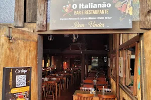 O Italianão Bar e Restaurante image
