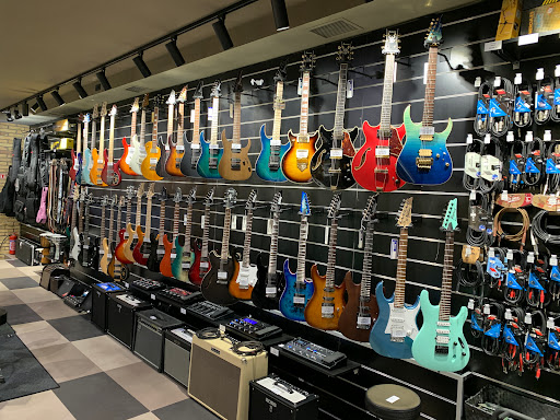 Roland Music Gallery Musical Instrument Store