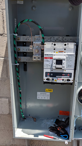 Electrician «Edmonson Electric Inc», reviews and photos, 1034 Skipper Rd, Tampa, FL 33613, USA