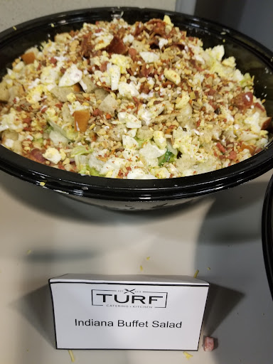 Restaurant «TURF Catering + Kitchen», reviews and photos, 8155 Castleway Ct W c, Indianapolis, IN 46250, USA