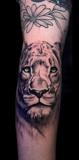 Explore dumb tattoos ideas, creative tattoo ideas in Weatherford, available at Weatherford Tattoo Co.