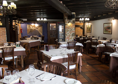 Restaurante Asador Don Mauro Mogarraz - Ctra La Alberca, s/n, 37610 Mogarraz, Salamanca, Spain