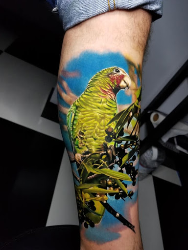 Explore tattoo ideas aries, creative tattoo ideas in Chatham, available at Cloud N9ne Tattoo Studio