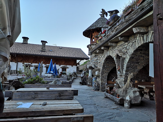 Extérieur Hébergement d'intérieur Schönleithof 39020 Partschins