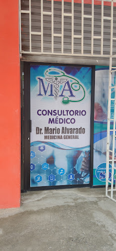Consultorio Médico M.A 👨🏻‍⚕️⚕️🩺🩹 - Guayaquil