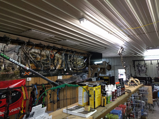 Archery Store «Herndon Archery», reviews and photos, 10775 Lafayette Rd, Herndon, KY 42236, USA