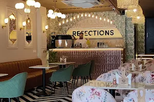 Refections Cafe, Lajpat Nagar image