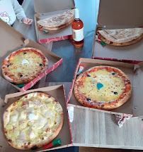 Plats et boissons du Pizzeria Magic Pizza à Villeneuve-sur-Lot - n°1