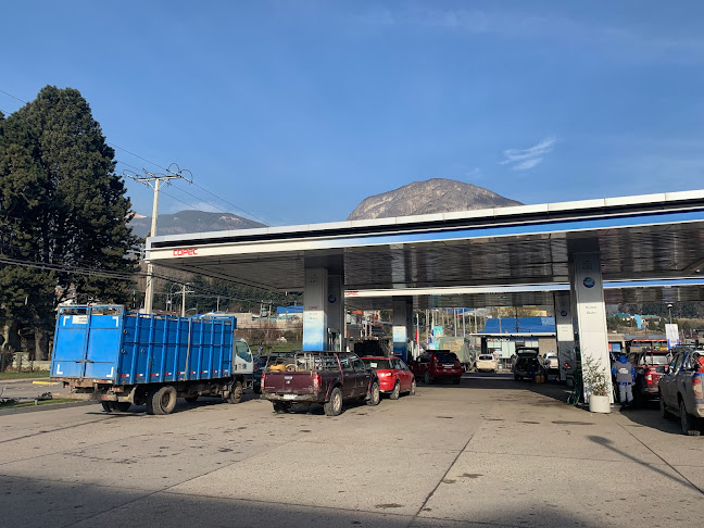 Opiniones de Copec en Coyhaique - Gasolinera