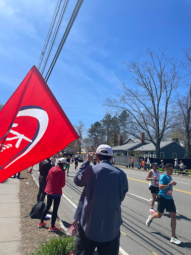 Tourist Attraction «Boston Marathon Start Line», reviews and photos, E Main St, Hopkinton, MA 01748, USA
