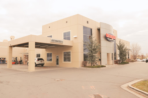 Auto Body Shop «Unique Auto Body South Jordan», reviews and photos, 11521 S Redwood Rd, South Jordan, UT 84095, USA