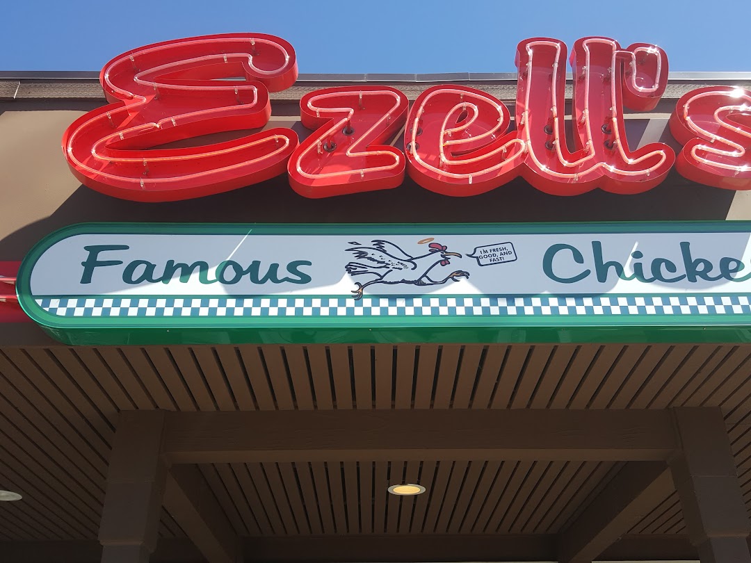 Ezells Famous Chicken