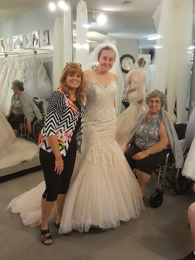 Bridal Shop «The Bridal Boutique Ltd», reviews and photos, 2454 Bay Rd, Milford, DE 19963, USA