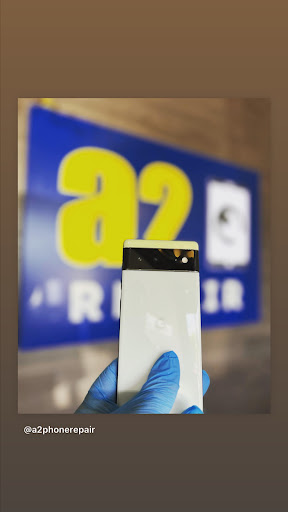 Phone Repair Service «A2 Phone Repair», reviews and photos, 3980 Platt Rd, Ann Arbor, MI 48108, USA