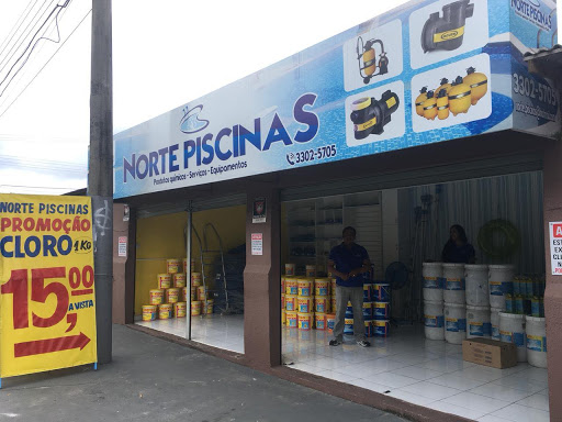 Norte Piscinas Manaus