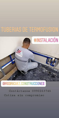 Rodriguez Construcciones - Durán