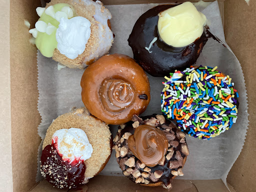 Donut Shop «Purple Glaze – Donuts etc.», reviews and photos, 516 Summerfield Ave, Asbury Park, NJ 07712, USA