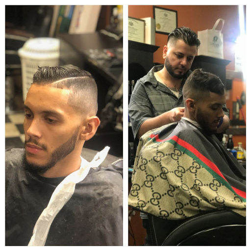 Barber Shop «Platinum Cutz Barber & Tattoo», reviews and photos, 329 Blue Valley Dr, Bangor, PA 18013, USA