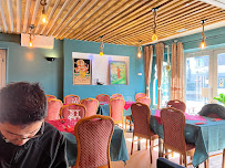 Atmosphère du Restaurant indien Namaste Orléans à Saint-Jean-de-Braye - n°6
