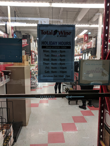 Wine Store «Total Wine & More», reviews and photos, 1600 Crossways Blvd, Chesapeake, VA 23320, USA