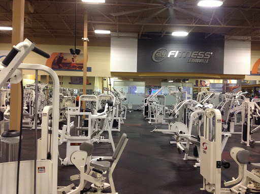 Health Club «24 Hour Fitness», reviews and photos, 724 W Main St, Lewisville, TX 75067, USA