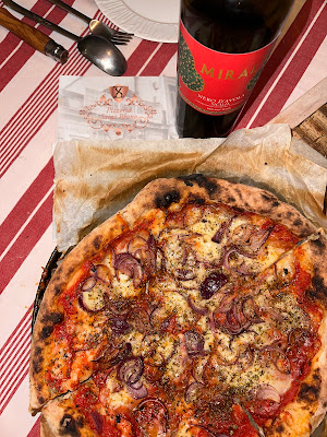 Pizzeria Saint-Bruno à Bordeaux