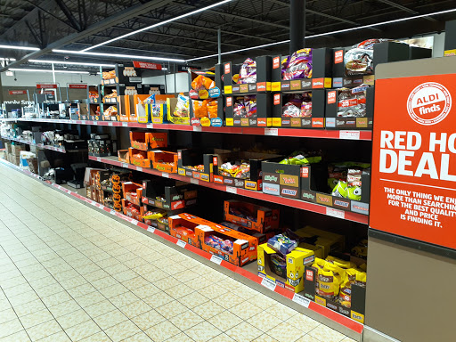 Supermarket «ALDI», reviews and photos, 11248 Maple Ridge Rd, Medina, NY 14103, USA