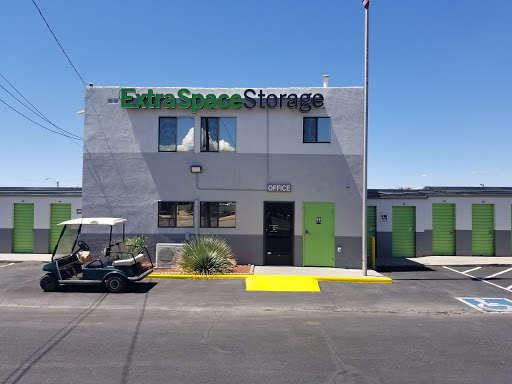 Storage facility Albuquerque