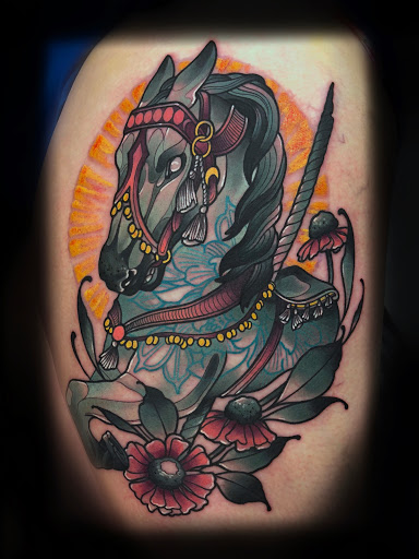 Tattoo Shop «Paradox Tattoo», reviews and photos, 19102 WA-410, Bonney Lake, WA 98391, USA