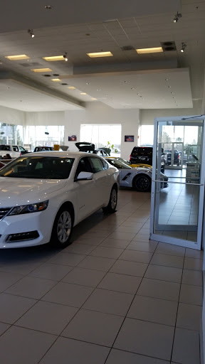 Chevrolet Dealer «Alan Webb Chevrolet», reviews and photos, 3712 NE 66th Ave, Vancouver, WA 98661, USA