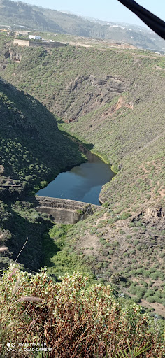 Presa de los Dolores