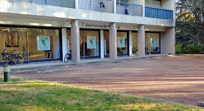 École Française des Femmes à Antony