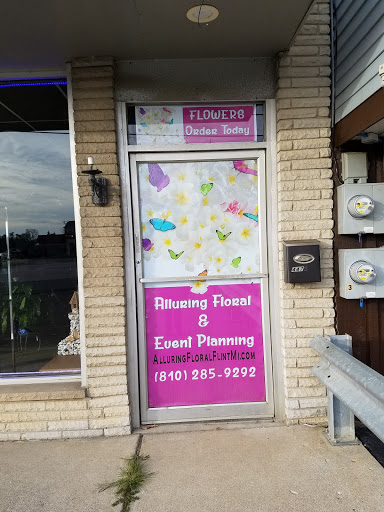 Florist «Alluring Floral and Event Planning», reviews and photos, 4475 Richfield Rd, Flint, MI 48506, USA