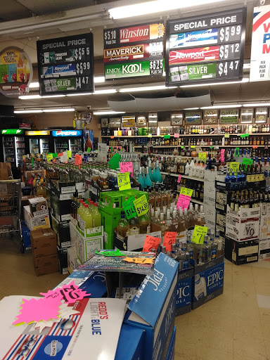 Liquor Store «Payless Liquor», reviews and photos, 1512 Florence St, Aurora, CO 80010, USA