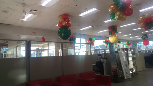 Toyota Dealer «Ira Toyota of Tewksbury», reviews and photos, 468 Main St, Tewksbury, MA 01876, USA