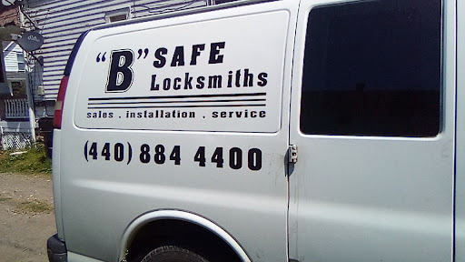 Locksmith «B Safe Locksmiths», reviews and photos, 11350 Brookpark Rd, Cleveland, OH 44130, USA
