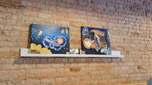 Coffee Shop «Exchange Company Coffee Bar & Bake Shop», reviews and photos, 110 S Main St, Simpsonville, SC 29681, USA