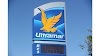 Ultramar Logo, Lumsden Na Ɔkyerɛwee, Kanada, Benzin İstasyonu