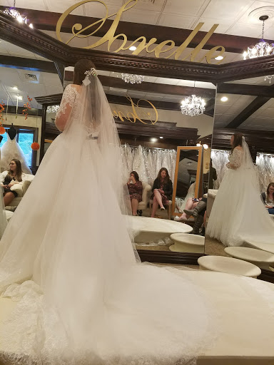 Bridal Shop «Sorelle Bridal Salon», reviews and photos, 1855 W Chestnut St, Washington, PA 15301, USA